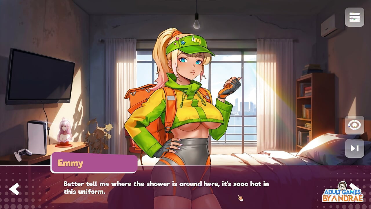 Μπαίνοντας μέσα: Η ιστορία του Gyaru Gameplay Μέρος 1 - Νέα περιπέτεια ξεκινά
