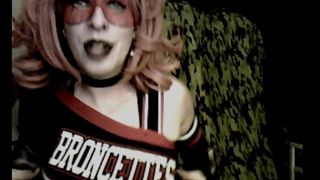 Cd Goth Cheerleader strebt nach von vikkicd16