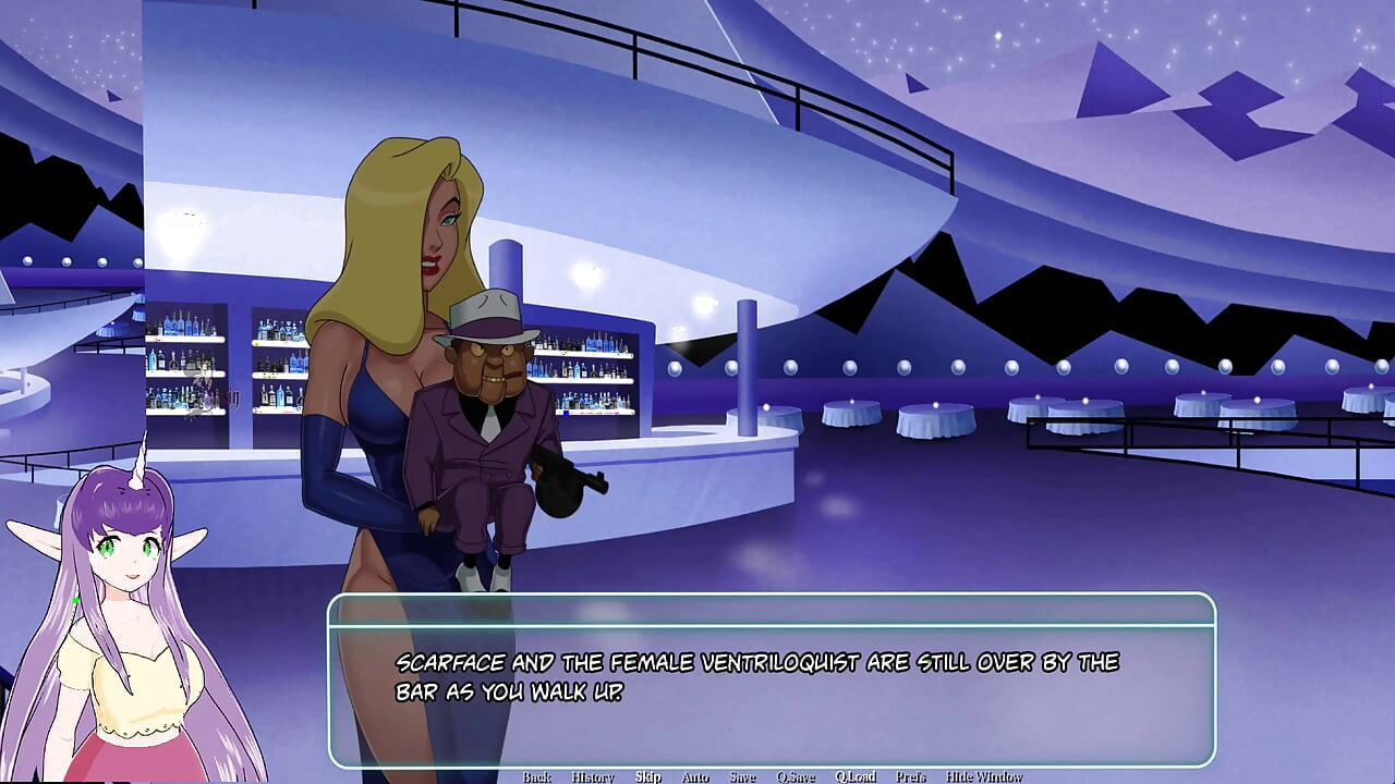 Something Unlimited Uncensored Gotham Part 5
