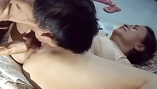 Was für ein fick und ihre nasse muschi zu essen, so überrascht mich