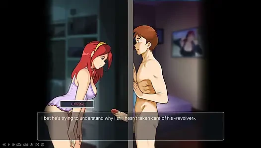 Gameplay lengkap - tante plaza, bagian 7