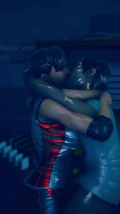 Thrilling moment from "Street fighter - Chun Li ( Part 01) - Hentai 3D 101"
