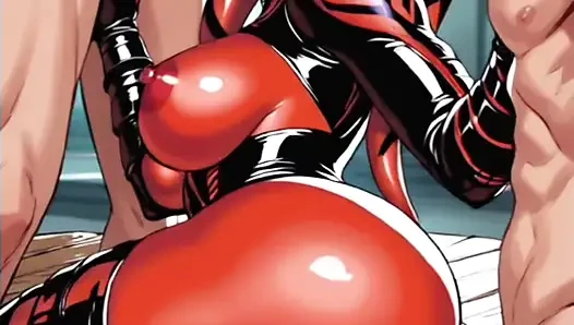 Hentai anime - I woke up wanting to fuck my husband with a blowjob to fuck me