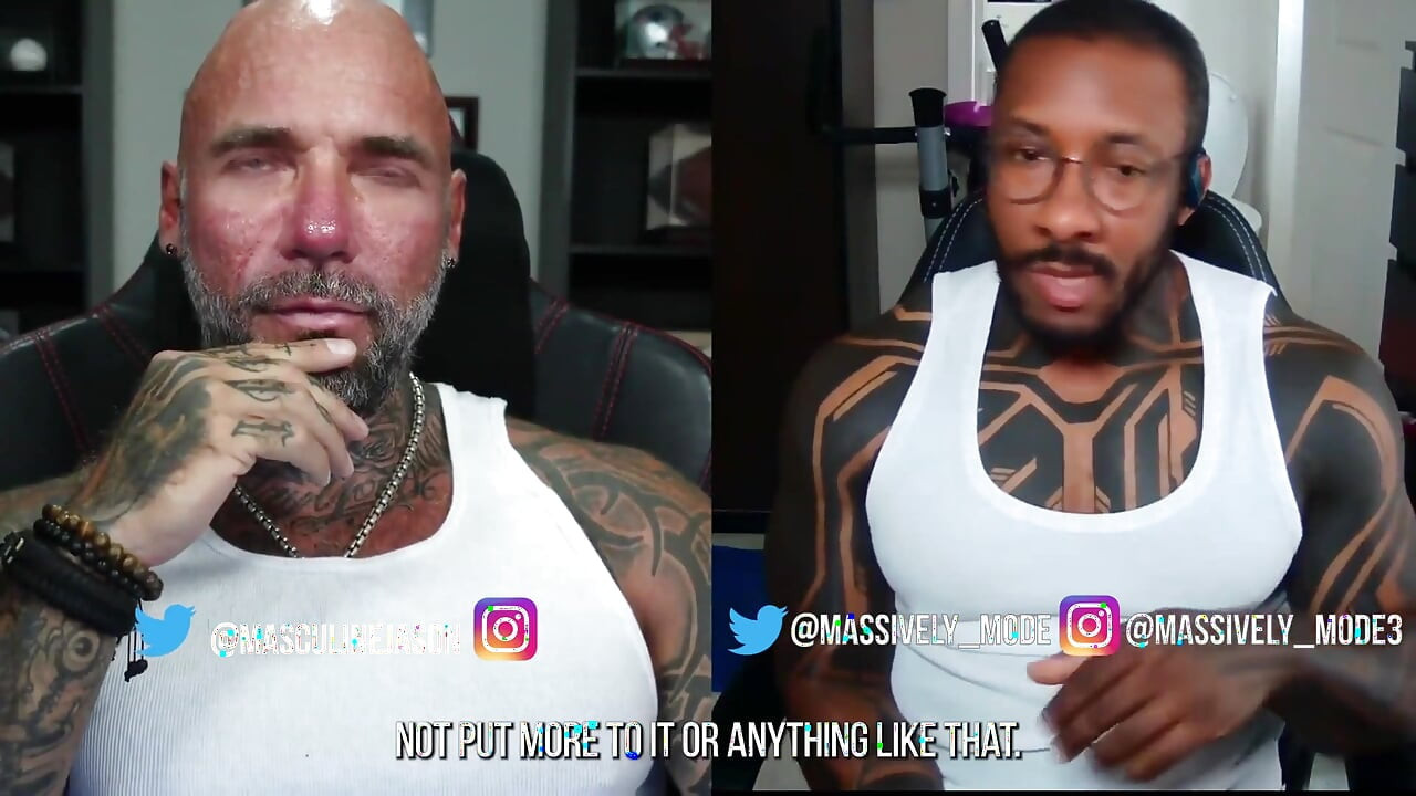 Porn Star Confessions - Amadeus (episode 46)