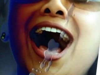 Трибьют спермы для индийской актрисы Shilpa Shetty