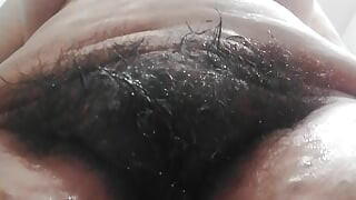 Banyoda kocamın üvey oğlu tarafından sikilmeyi hayal ediyorum