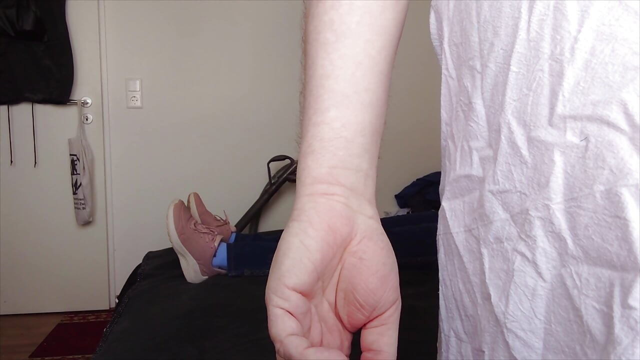 Sexy Foot Fetish với người phụ nữ trưởng thành vào buổi chiều