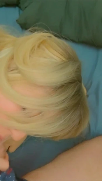 Key moment from "Mega Cumshot Compilation With Hot Stepmom Milf, Creampies. Over 100 Ejaculation!"