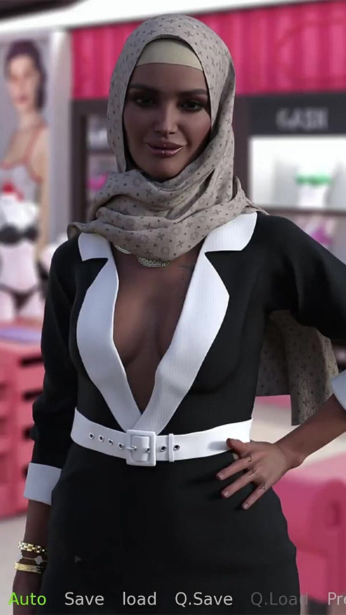 Fatima's Lust 1