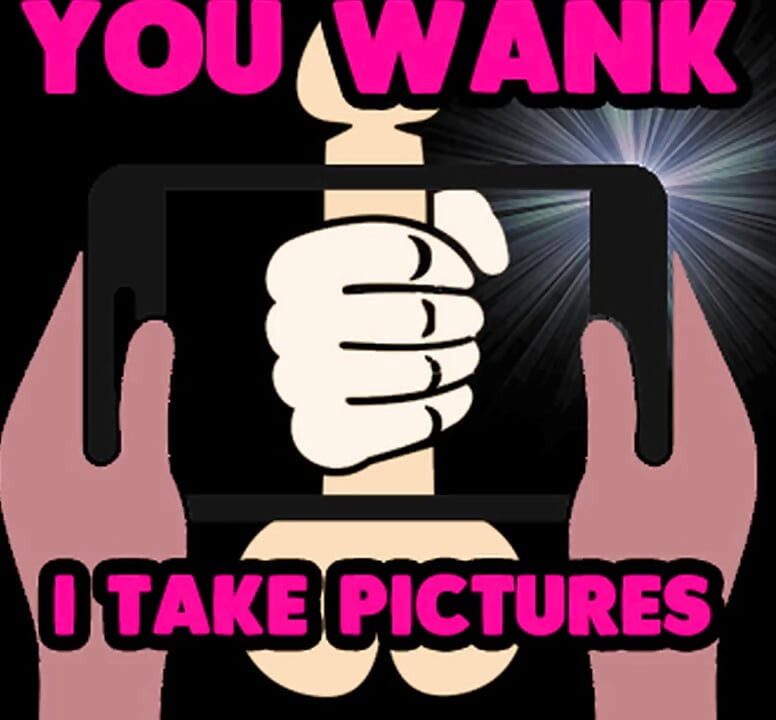 Wank off Będę robić zdjęcia