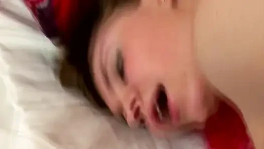 Kızıl saçlı, üstten paslanırsa alt kısmı ıslak olur