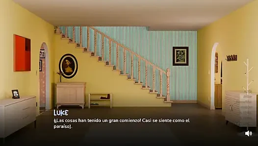 Üvey kız kardeş oyuncak ayıyla sikişiyor - goodluke 1