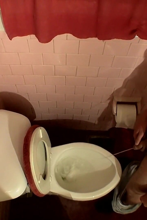 Pissing & Jacking off