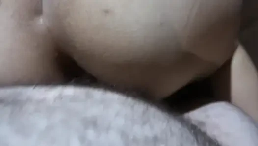 Oral with my wife then I break her ass
