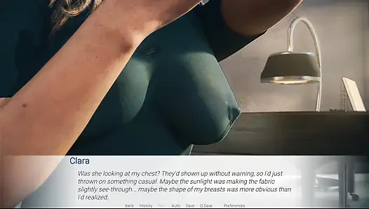 My Wife Clara, an Irresistible Cheater (part 2)