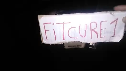 Thong on One Side Sucks Me off and I Fucked My Neighbor Doggystyle with Her Sexy Bikini at Night