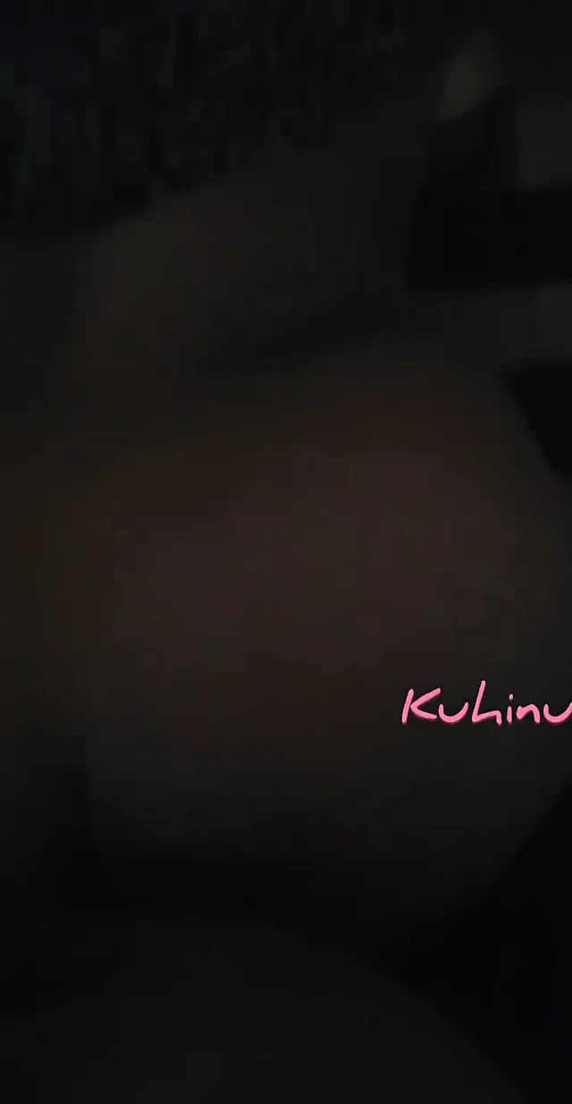 Fucking my wife in the dark of night for the whole time