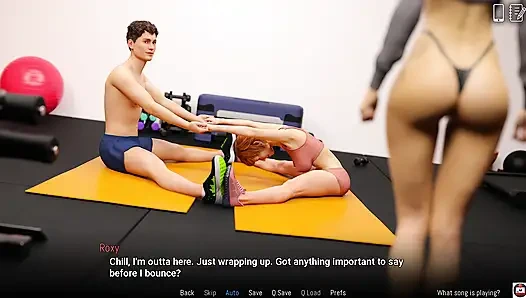 Университет проблем - (часть 02) - DREAMNOW