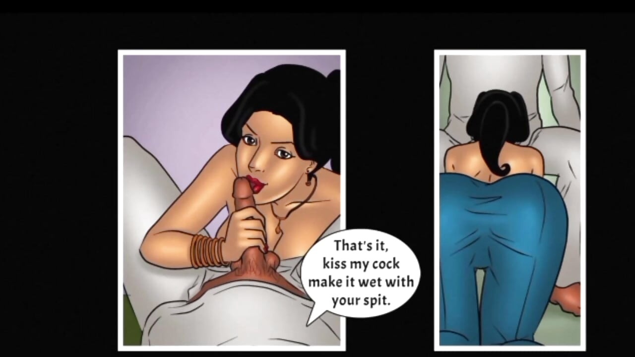 Savita bhabhi bila je njezin tast, a Ashok je napuštao Shobhu.