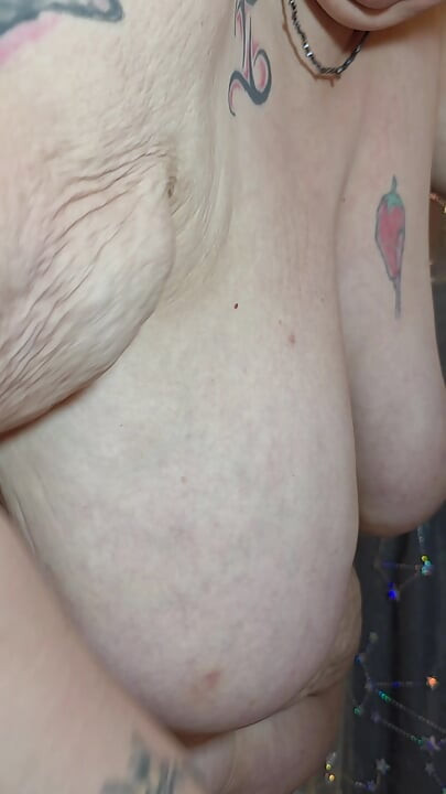 Nude cleaning pt 3