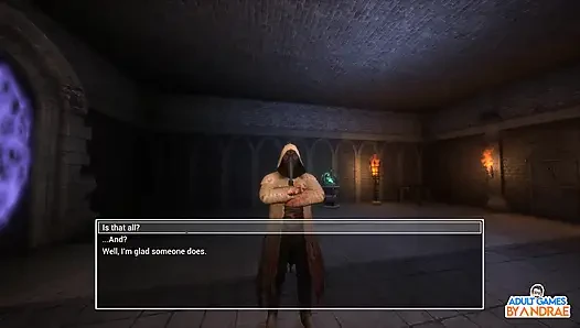 EP3: Boss Fight Witch - Sin Spire (Gameplay)