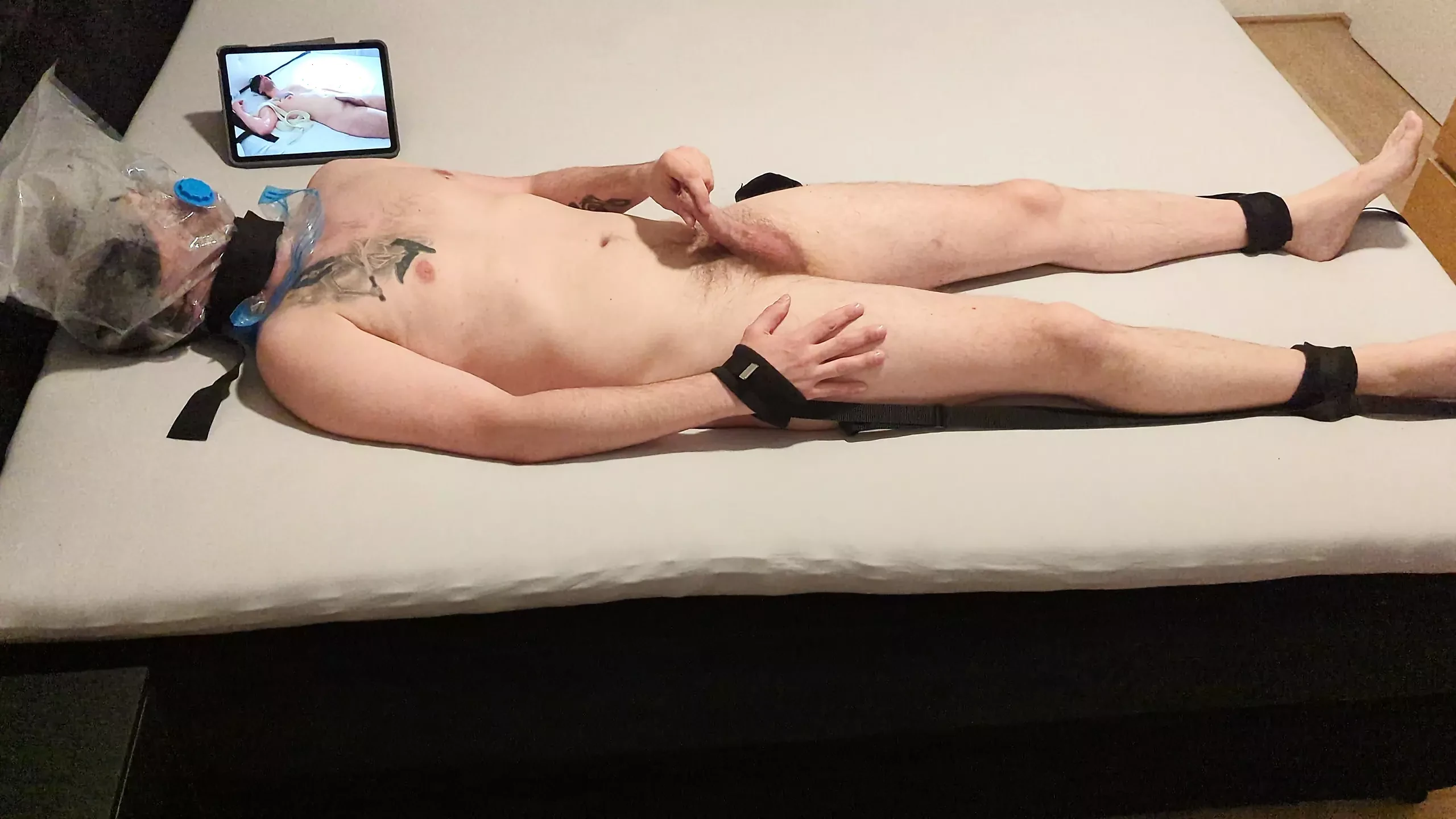 Breathplay - η βαλβίδα - αυνανισμός