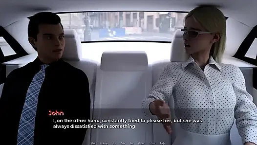 Abziehen: Treffen mit seiner zukünftigen schwiegermutter, ep.18