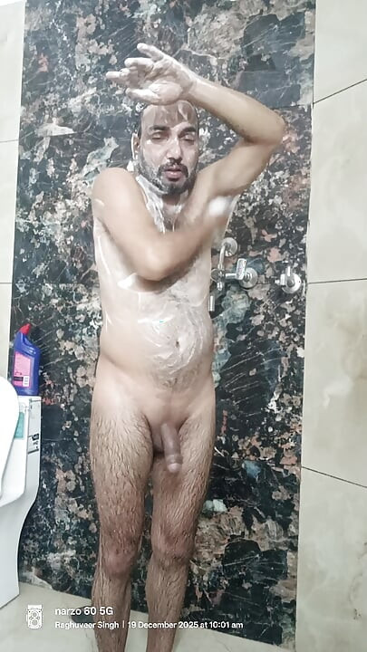 숲에서 섹스하는 인도 경찰관 남자와 육군 장교 3부