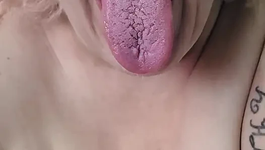 Göt deliğini yalamak bu fahişelerin tek hedefi