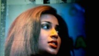 Sexy Bollywood -zangeres Shreya Ghoshal sperma eerbetoon
