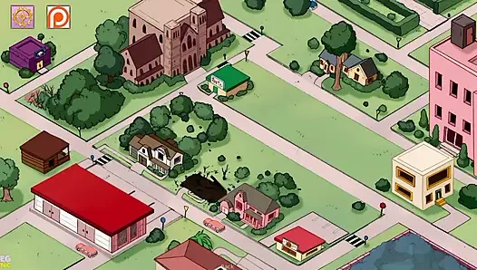 The Secret Of The House No92 Отсос Больших Сисек Моей Подруги-милфы - От Eroticgamesnc