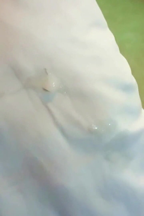 벌거벗은 혹 자위