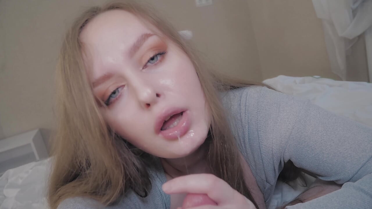 The Step Daddy Caught His Step Daughter With a Dildo in Her Pussy, She Wants To Be Punished For It And He Fucked Her