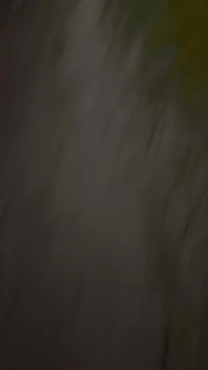 Left clothes in car for a barefoot naked walk in the rain down a lane never walked even clothed