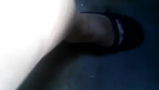 Pedal Pumping Fetish