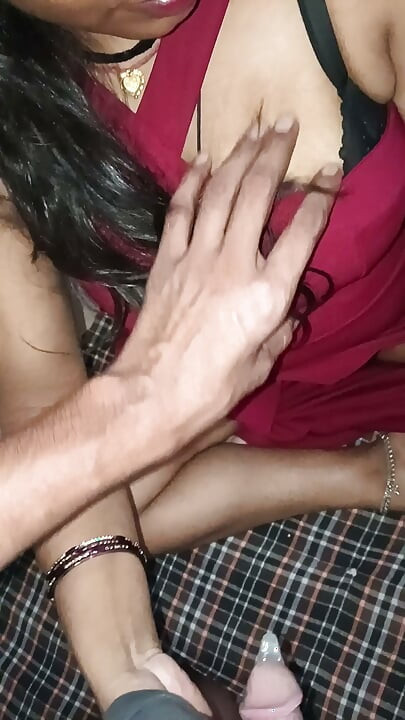 Indian chubby girlfriend fuck in western dress