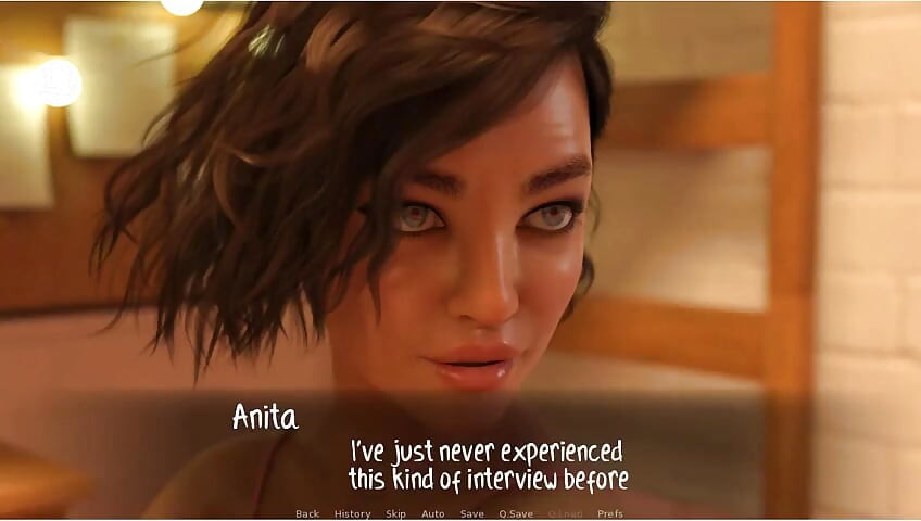 Weekend Lollygagging - Gameplay - Roleplay - Anita's Investigation - 69 and Deep Throat