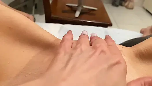 POV МАСТУРБАЦИЯ МОЕЙ ГОРЧЕЙ И МОКРОЙ КИСКИ С ФИНАЛОМ В КОНЦЕ