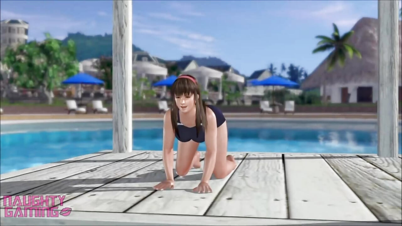 Tot oder lebendig xtreme 3 explodierender bikini