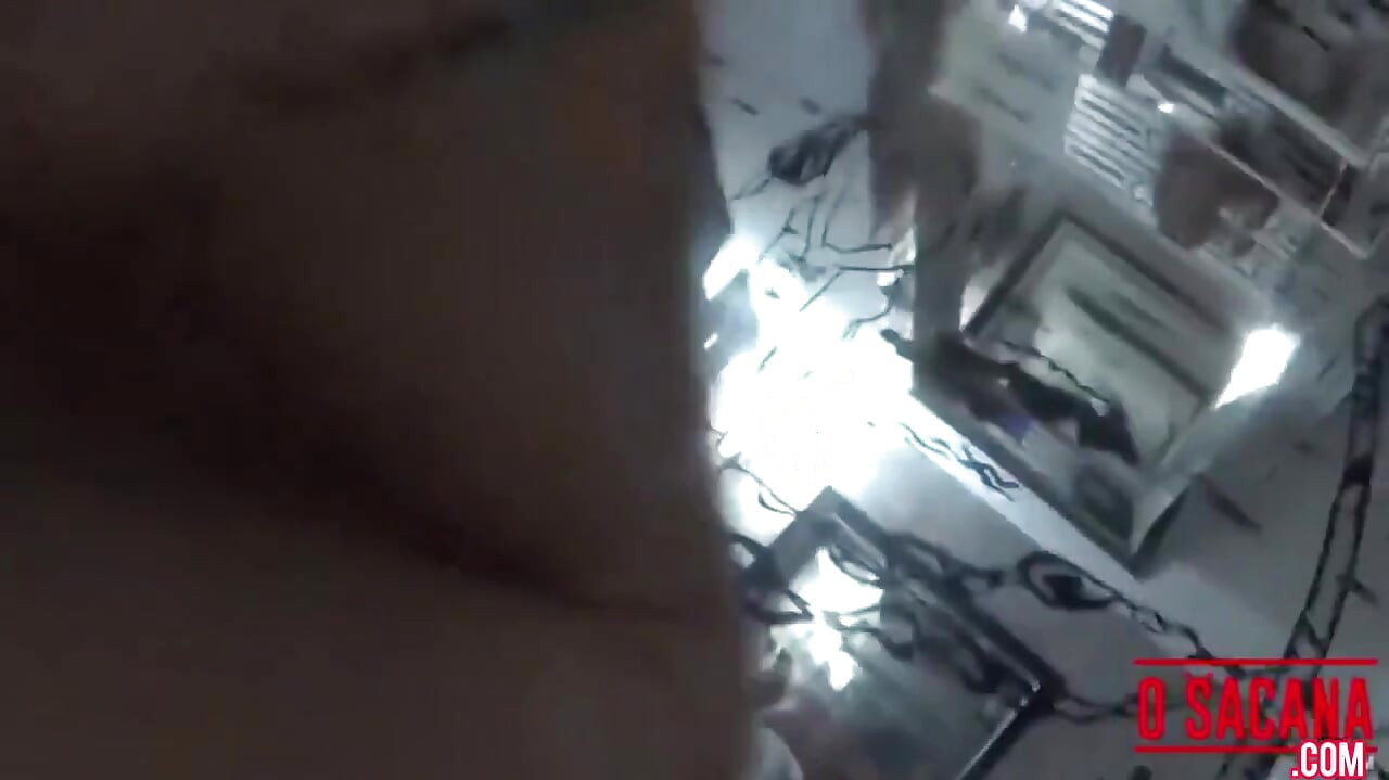 Brazilska glumica u amaterskom videu