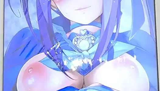 Kür vuruşu (süit precure)