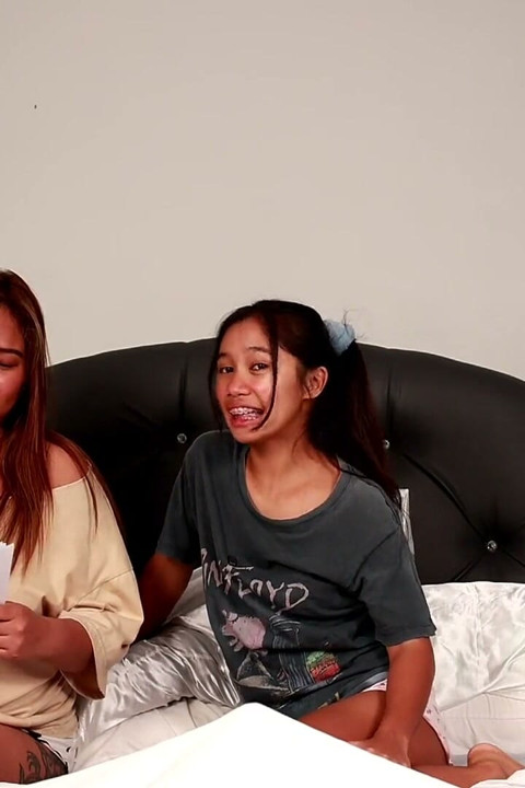 Stuck with Your Step-mom and Step-sis