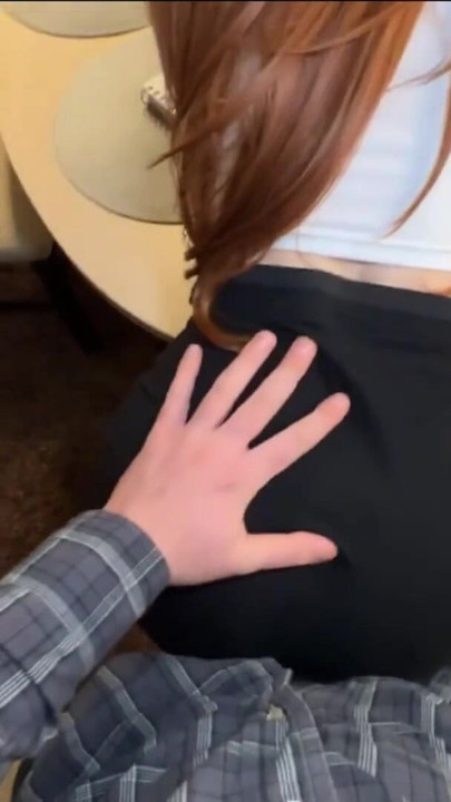 Fuck my Boss to become his Sexy Secretary | Clip 1