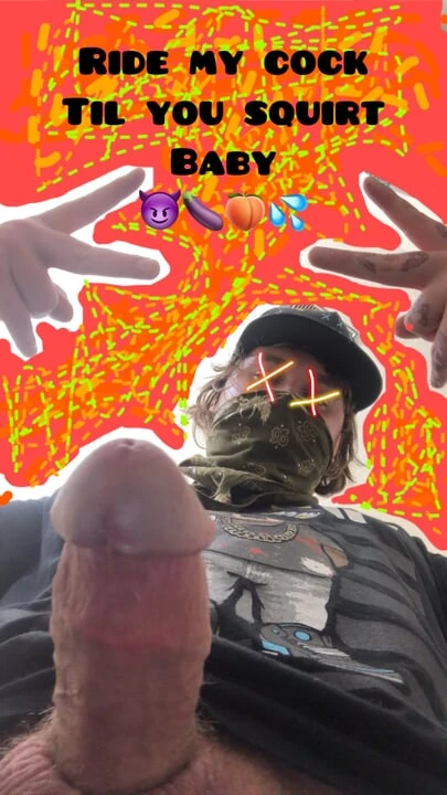 Horny AF!!!