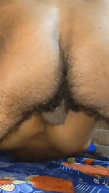 Emotional moment from "Desi Village anal sex with Pinky bhabhi giving deep throat inside her mouth and have missionary anal"