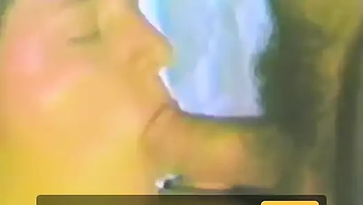 Amatör bir çift kendilerini sikişirken filme alıyor