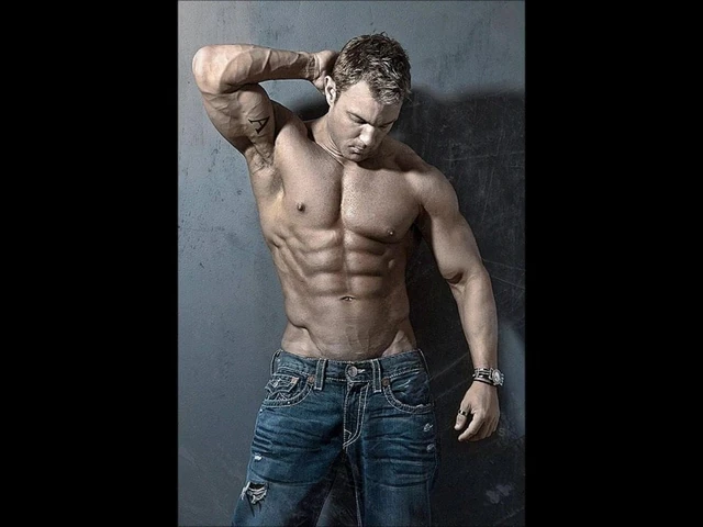 A TIME FOR HUNKS
