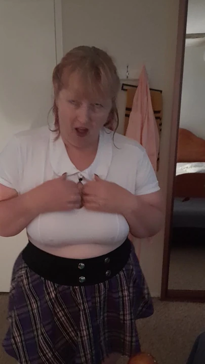 School Girl Dance