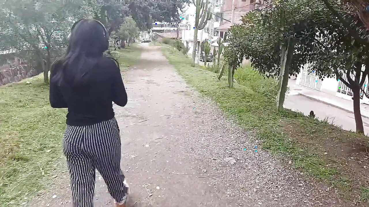 Latina Agrees to Do It for Money.
