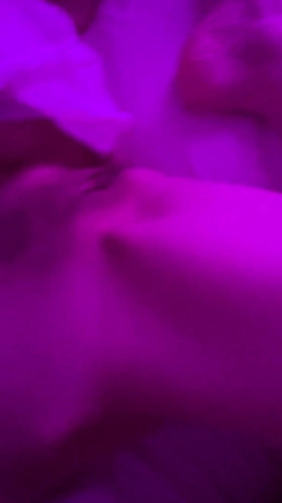 CUTE PANTS SHOW: I arrived in Canada to make cum show for random man who would unlock my virginity | Clip 1